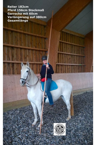 Garrocha Verlängerung