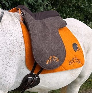 Configurer la couverture d'étrier