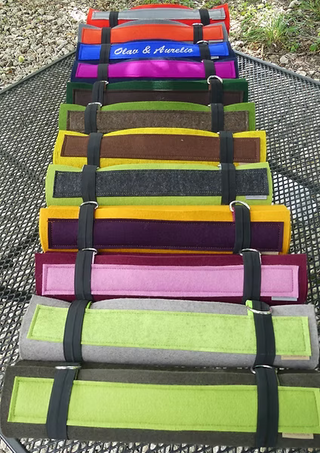 Ruheplatz "Rollo"  40 x 80 cm