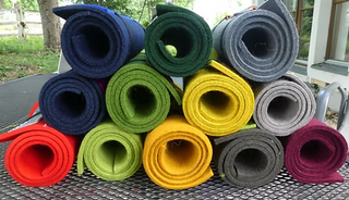 Ruheplatz "Rollo"  40 x 80 cm